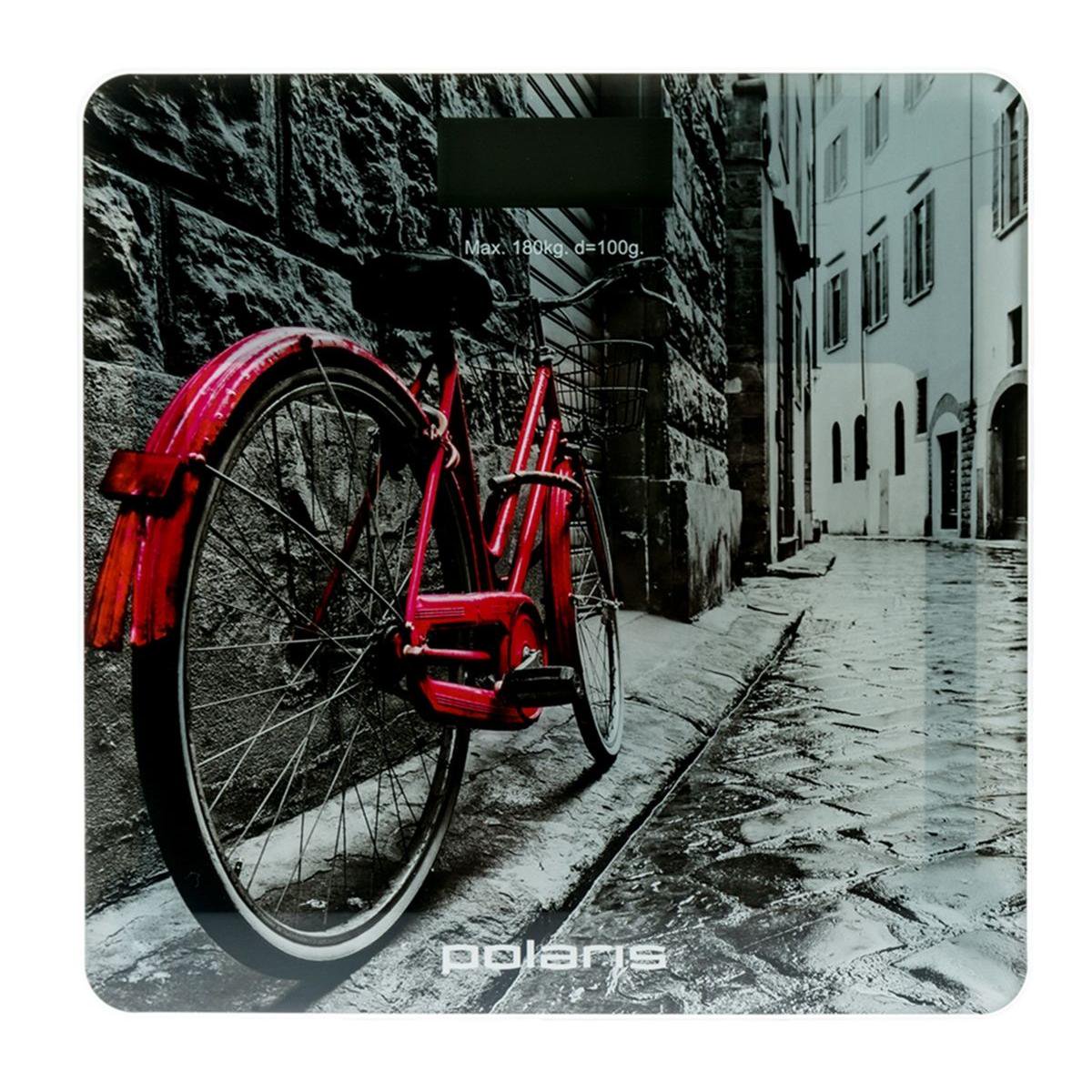 Весы напольные Polaris PWS 1873DG Retro