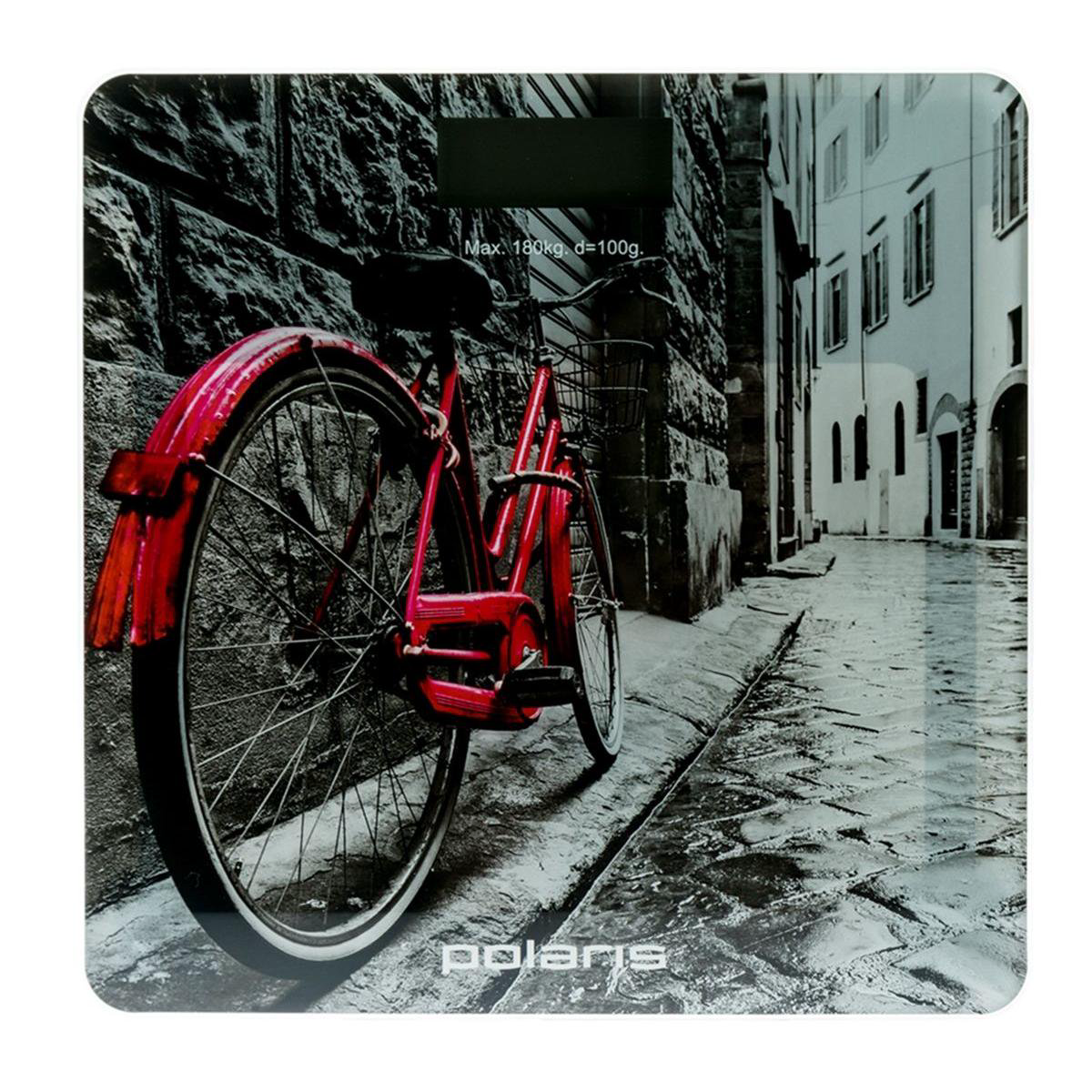 Весы напольные Polaris PWS 1873DG Retro