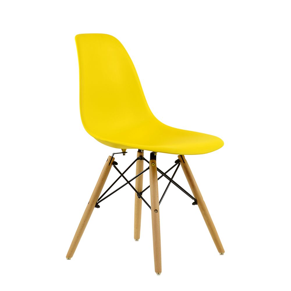 Cтул Barneo N-12 Wood Mold желтый купить,NaN