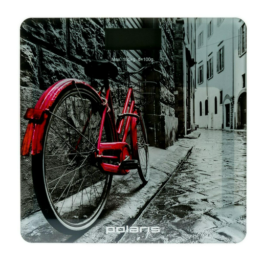 Весы напольные Polaris PWS 1873DG Retro