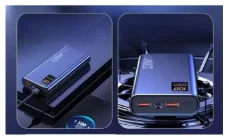 Power Bank Oppo 57000 мАч 120W Blue