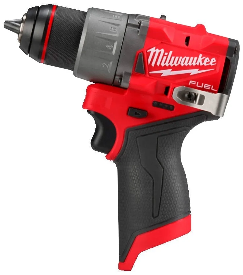 Дрель-шуруповерт безударная Milwaukee M12 FDD2-0 4933479872 Black Red