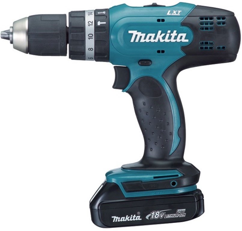 Дрель Makita DDF453SYE купить,113925
