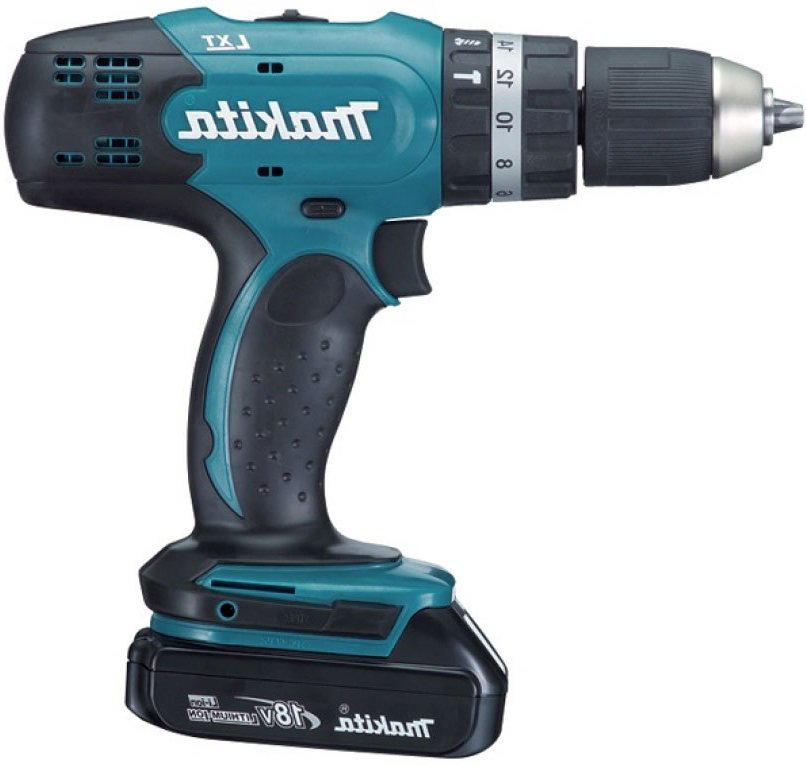 Дрель Makita DDF453SYE купить,113925