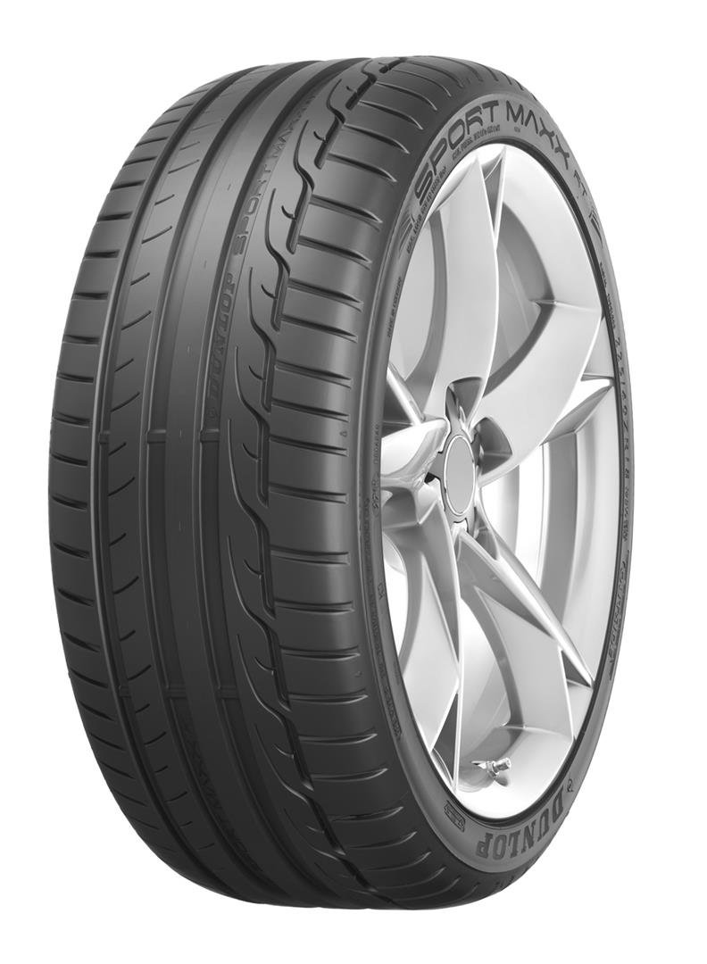 Шина Dunlop SP Sport Maxx 050+ 215/55 R17 94Y летняя