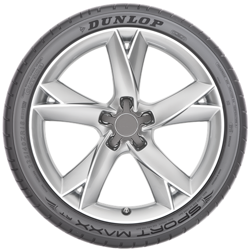 Шина Dunlop SP Sport Maxx 050+ 215/55 R17 94Y летняя купить,58500