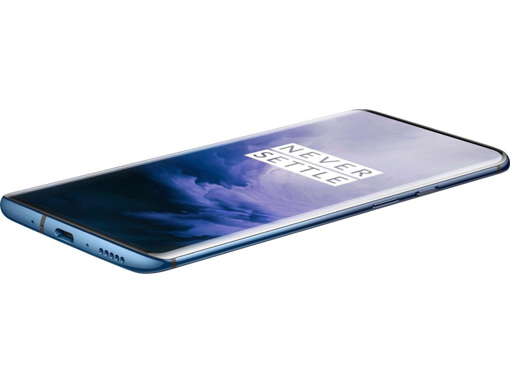Смартфон OnePlus 7 Pro 256Gb Nebula Blue купить,NaN