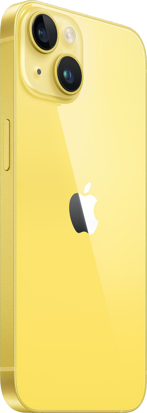 Смартфон Apple iPhone 14 128GB Yellow
