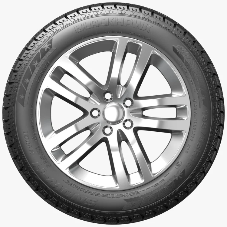 Шина Blackhawk HW01 225/65 R17 102S зимняя купить,NaN