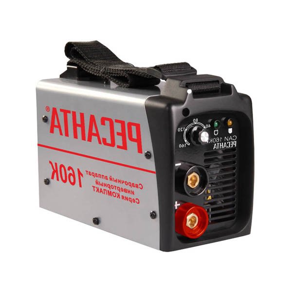 Сварочный аппарат Ресанта САИ-160 К серый - ForteMarket Сварочный аппарат Ресанта САИ-160 К серый купить,0