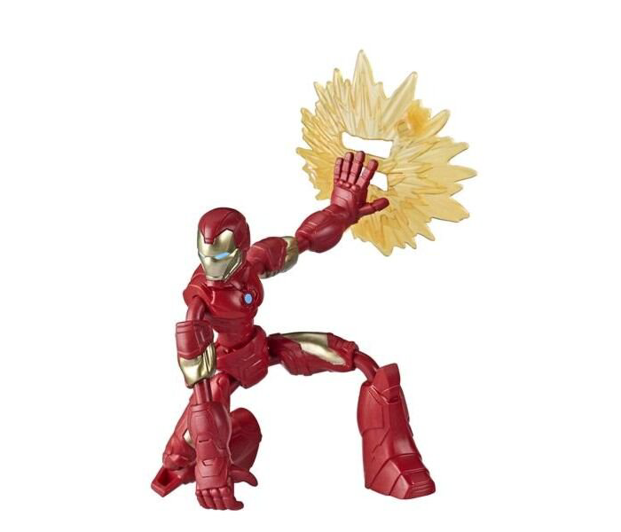 Фигурка Avengers Bend&Flex Фигурка Железный Человек 15см  купить,NaN