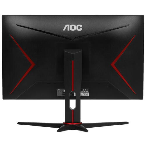 Монитор AOC 24G2SPAE/BK 23.8" черный купить,0
