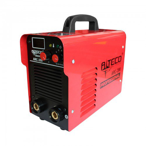 Сварочный аппарат Alteco ARC-200 красный купить,NaN