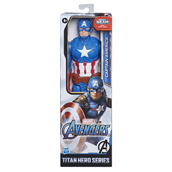 Фигурки Avengers Classics Капитан Америка 30см купить,NaN