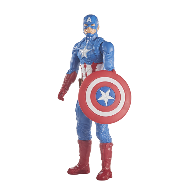 Фигурки Avengers Classics Капитан Америка 30см купить,NaN