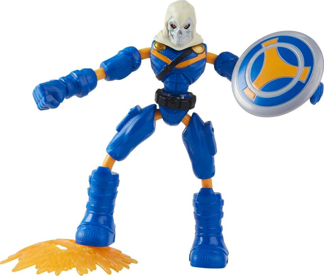 Игровая фигурка Avengers Bend&Flex Таскмастер 15см купить,NaN