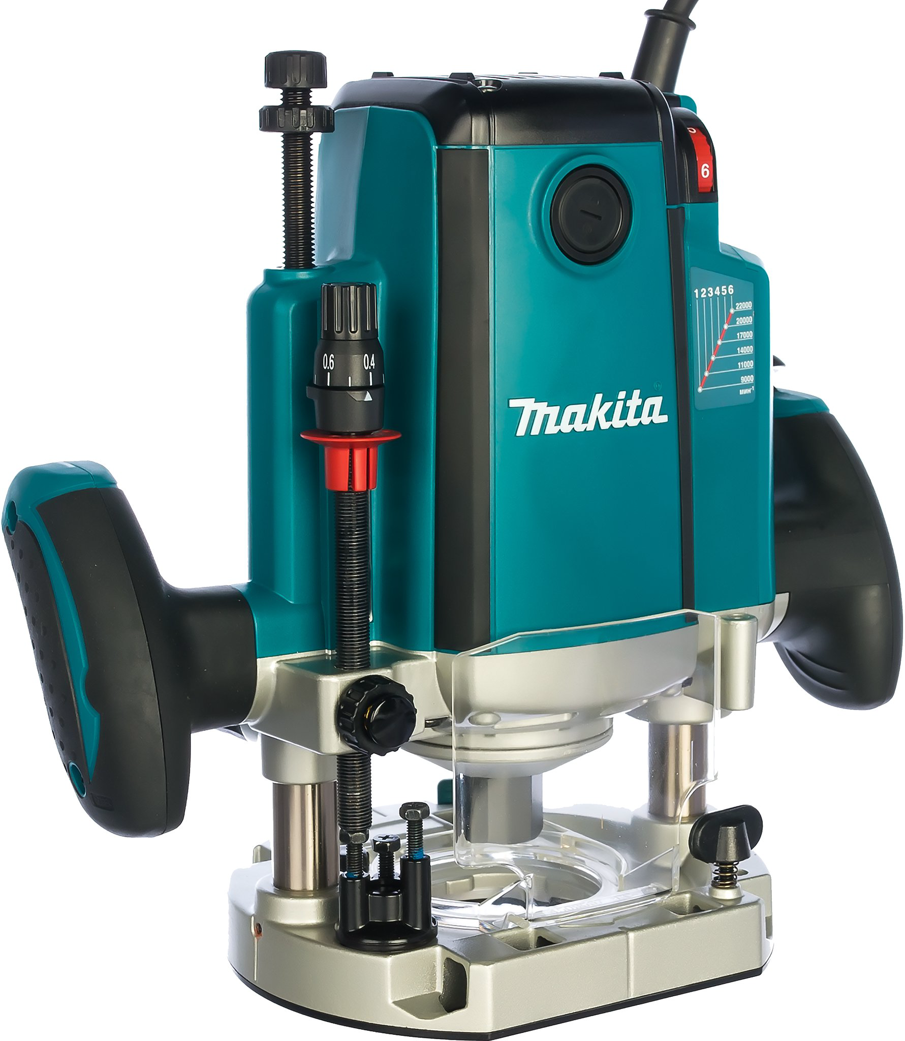 Фрезер Makita RP2301FCX синий купить,NaN
