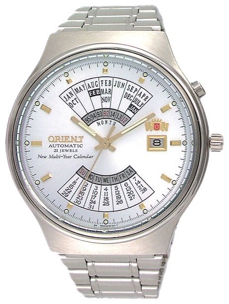 Часы Orient FEU00002WW 