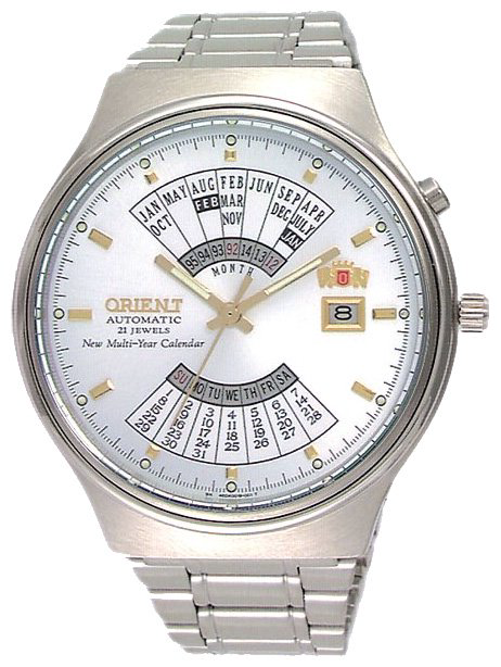 Часы Orient FEU00002WW 