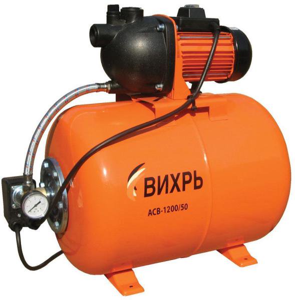 Водяной насос Вихрь АСВ-1200/50Н