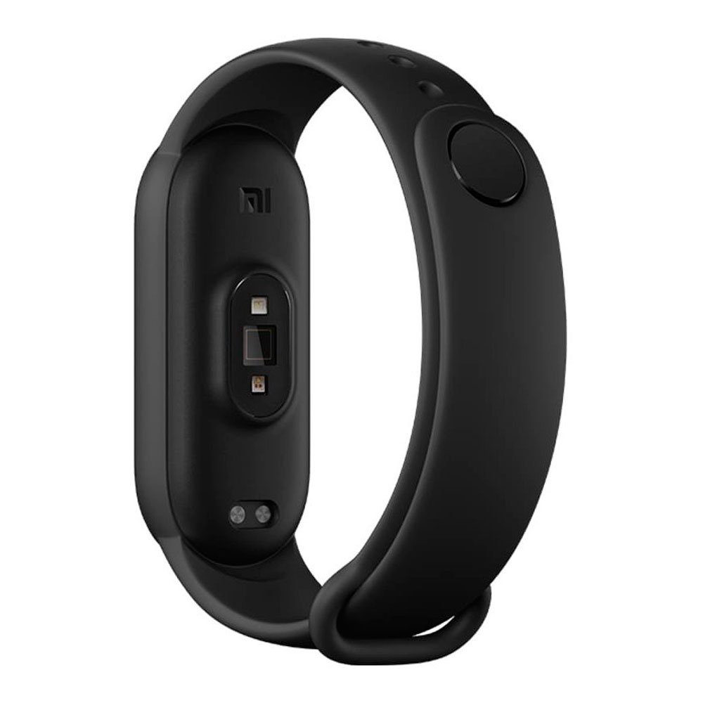 Фитнес-браслет Xiaomi Mi Band 5 чёрный купить,NaN
