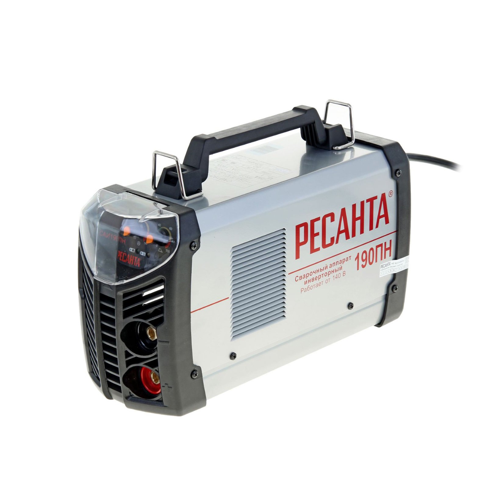Сварочный аппарат Ресанта САИ 190
