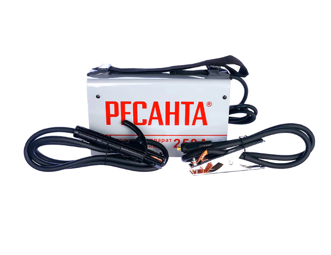 Сварочный аппарат Ресанта САИ-250 в кейсе купить,NaN