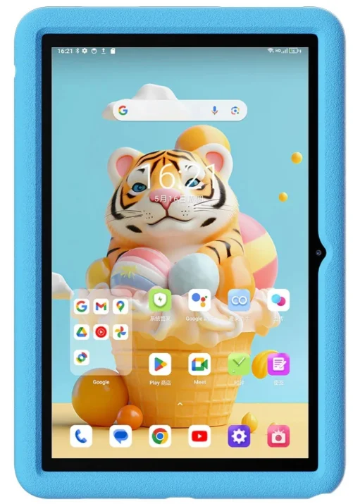 Планшет BlackView Tab 80 Kids 4/64GB 10.1" Blue - ForteMarket Планшет BlackView Tab 80 Kids 4/64GB 10.1" Blue купить,0