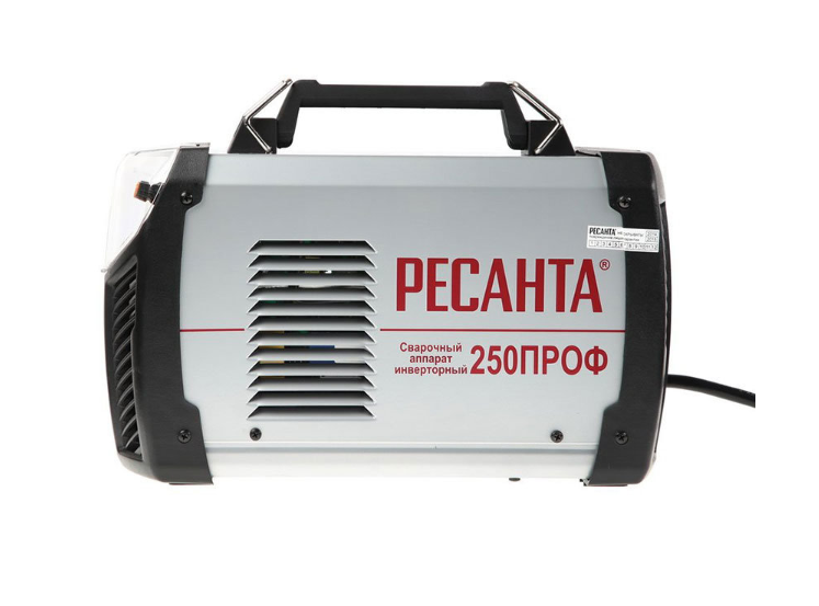 Сварочный аппарат Ресанта САИ-250 Проф  купить,0