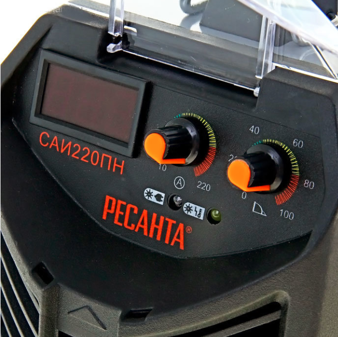 Сварочный аппарат Ресанта САИ 220ПН купить,0