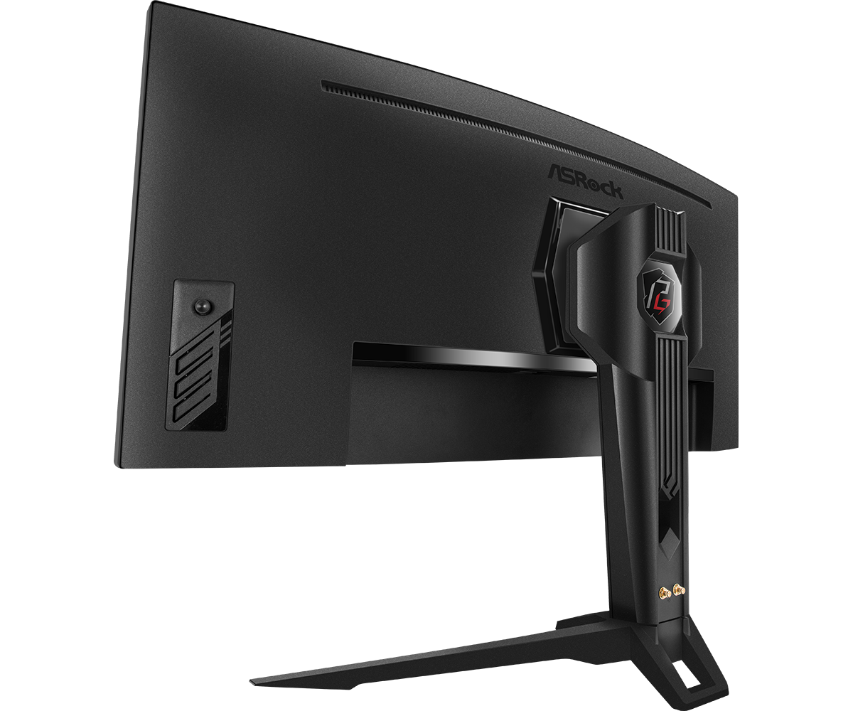 Монитор ASRock PG34WQ15R2B Phantom Gaiming 34" черный - ForteMarket Монитор ASRock PG34WQ15R2B Phantom Gaiming 34" черный купить,0