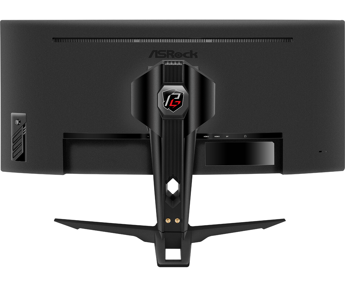 Монитор ASRock PG34WQ15R2B Phantom Gaiming 34" черный - ForteMarket Монитор ASRock PG34WQ15R2B Phantom Gaiming 34" черный купить,0