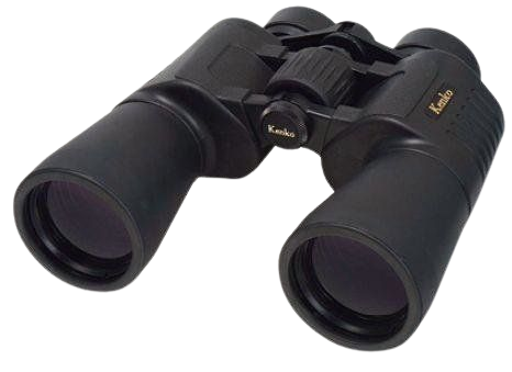 Бинокль Kenko Artos 7x50 черный