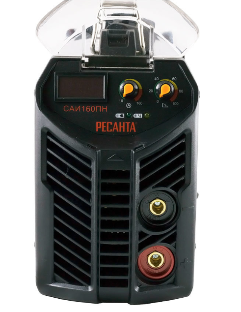 Сварочный аппарат Ресанта САИ-160 ПН  купить,0