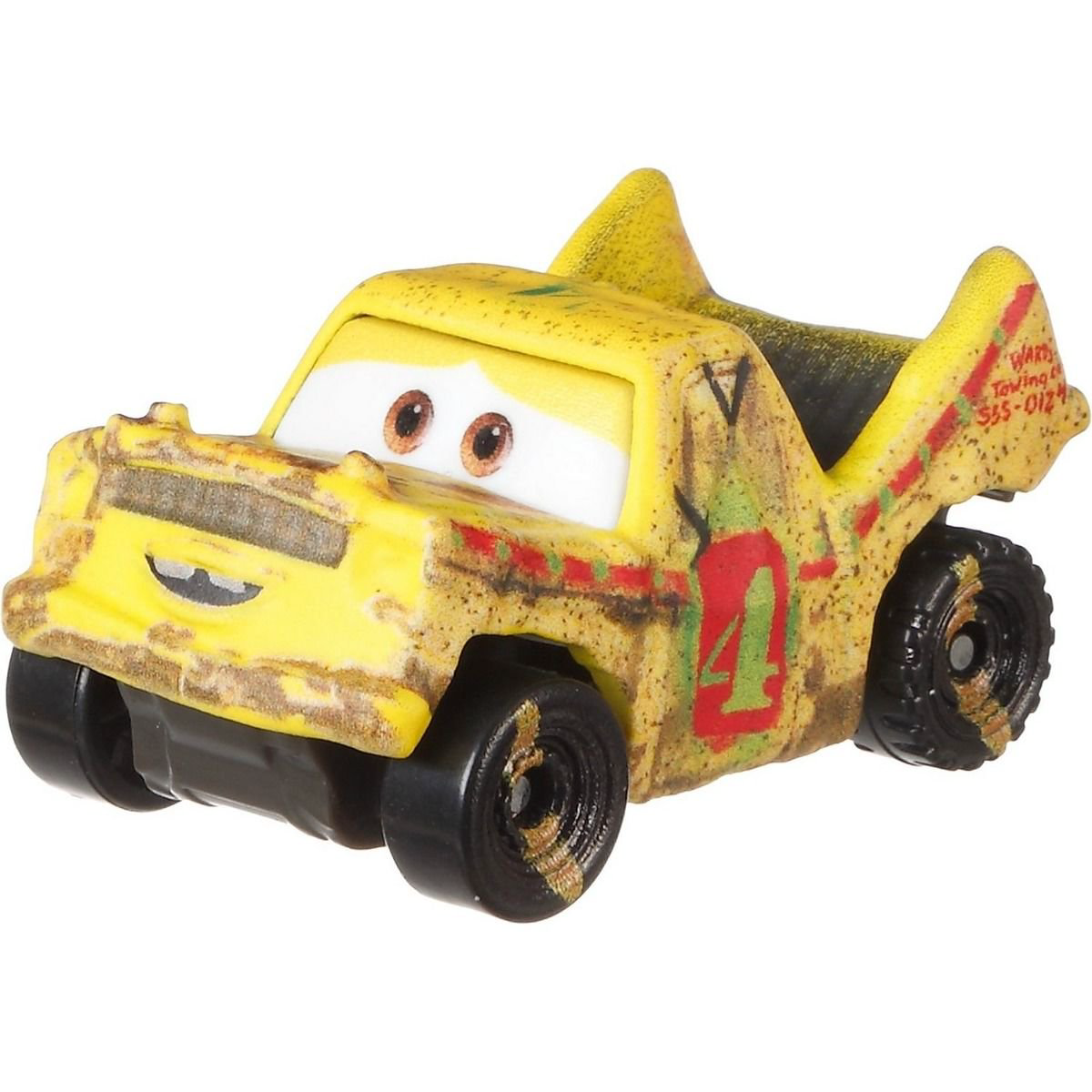Игрушка машинка Mattel Cars Мини-гонщики купить,NaN
