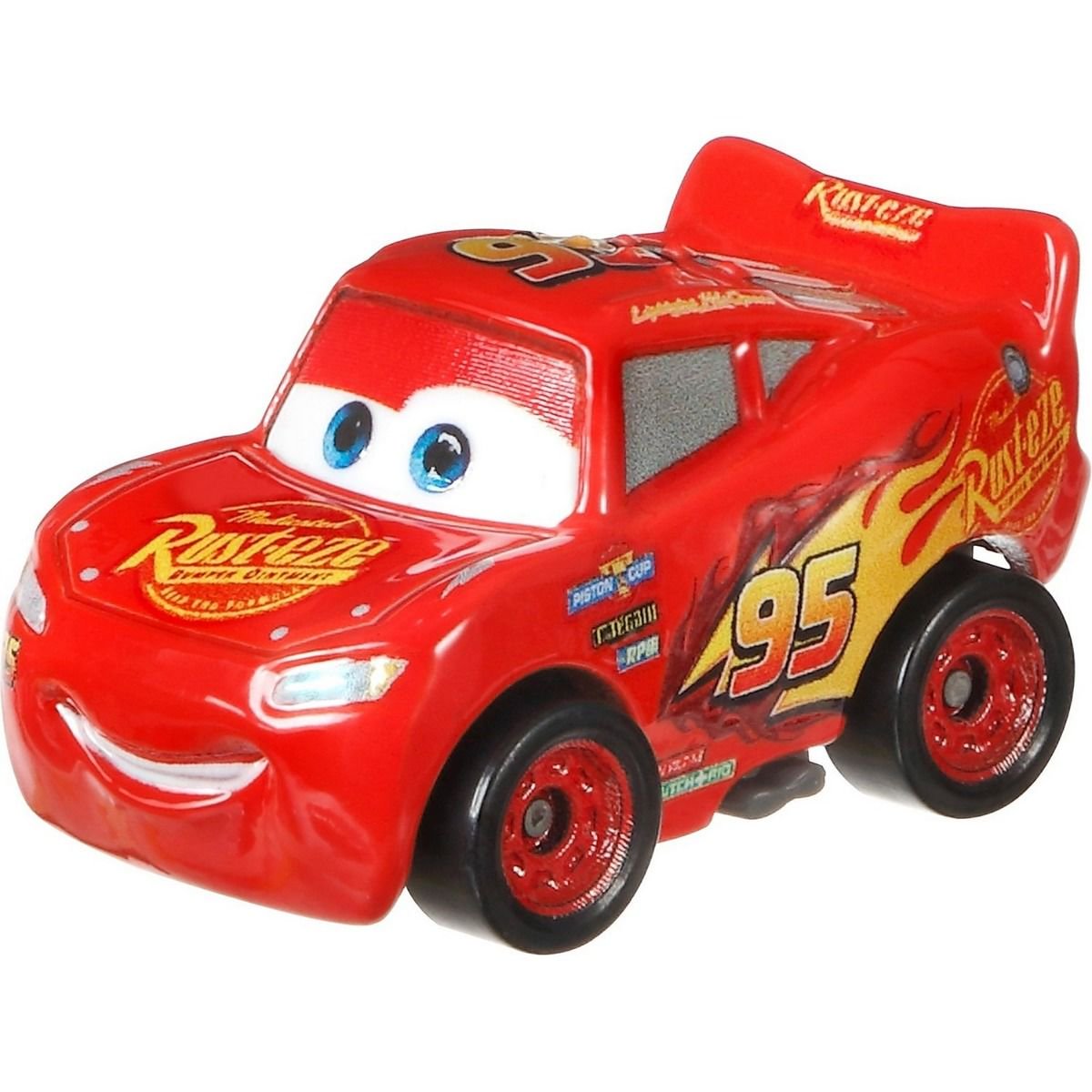 Игрушка машинка Mattel Cars Мини-гонщики купить,NaN