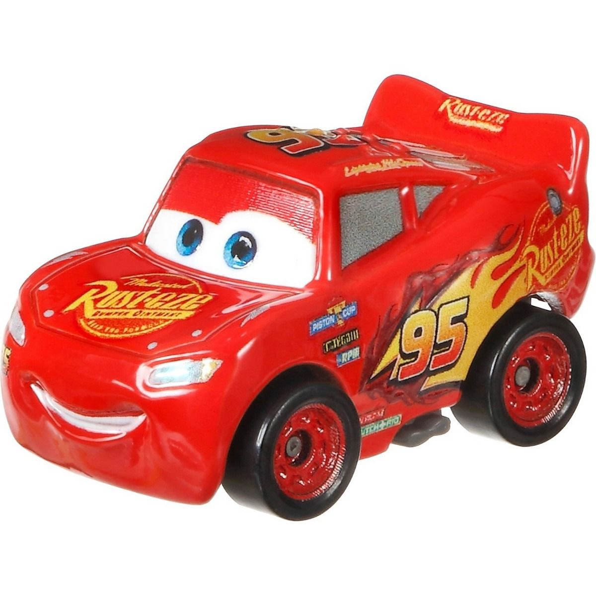 Игрушка машинка Mattel Cars Мини-гонщики купить,NaN