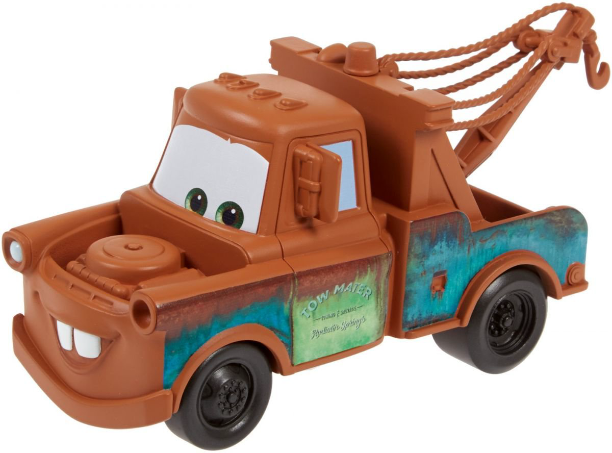 Игрушка машинка Mattel Cars Тачки 12,5см купить,NaN