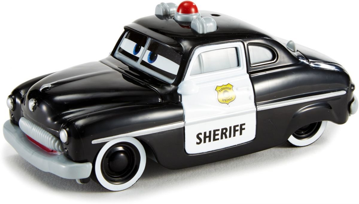 Игрушка машинка Mattel Cars Тачки 12,5см купить,NaN