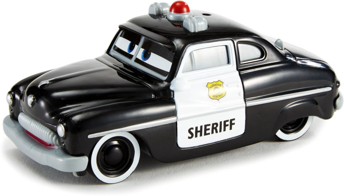 Игрушка машинка Mattel Cars Тачки 12,5см купить,NaN