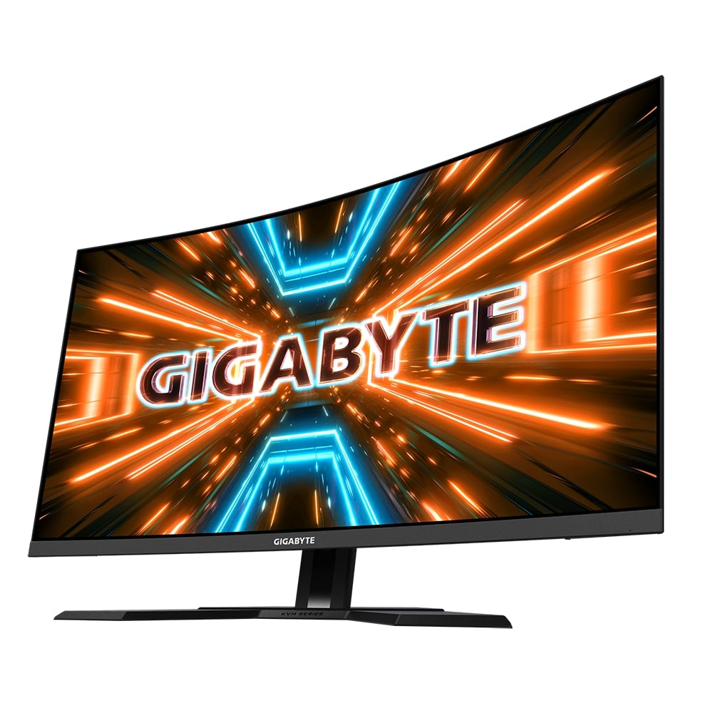 Монитор Gigabyte M32QC-EK 31.5" черный купить,0