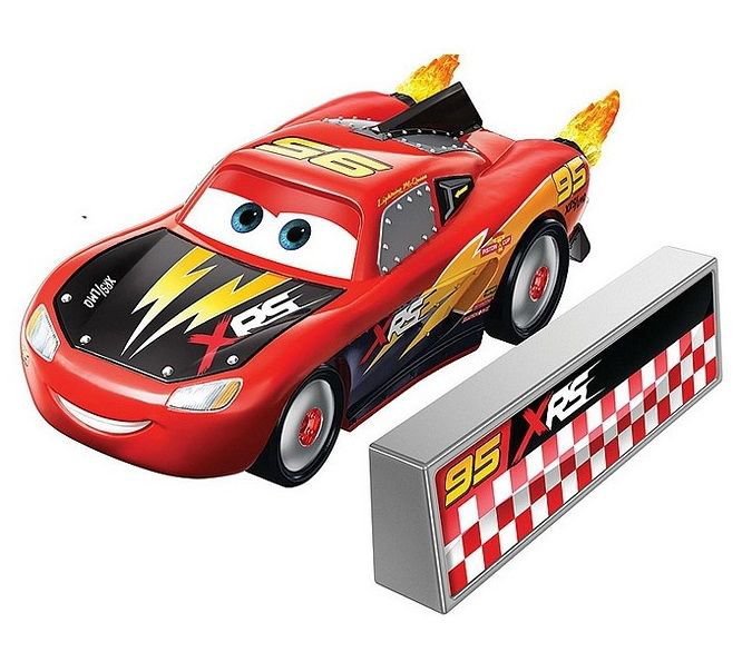 Игрушка автомобиль Mattel Cars Экстремальные тачки купить,NaN