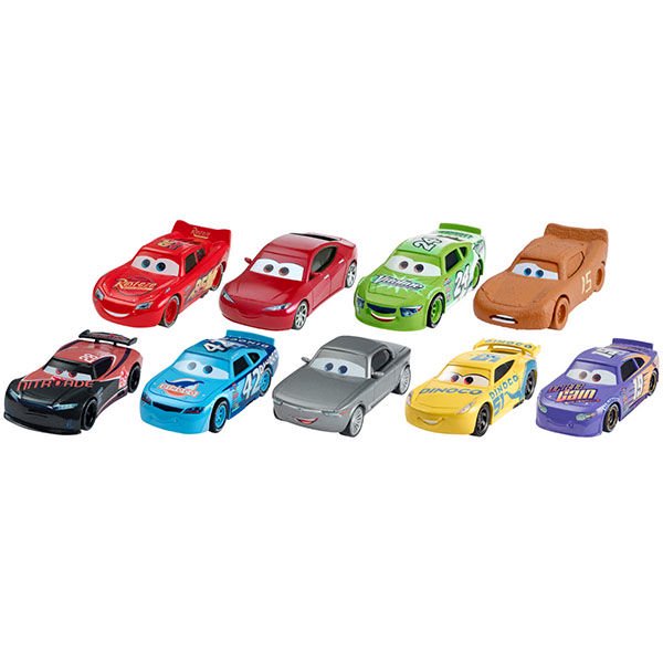 Базовая машинка Mattel Cars Тачки купить,NaN