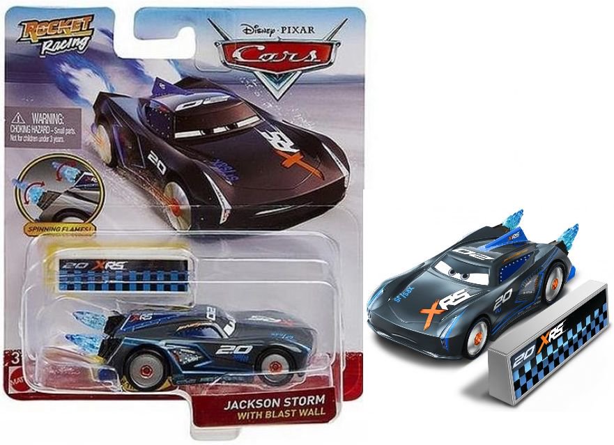 Игрушка автомобиль Mattel Cars Экстремальные тачки купить,NaN