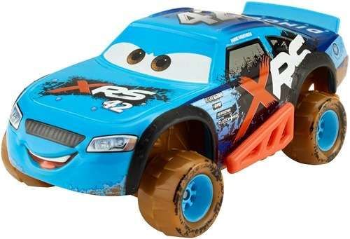 Игрушка машинка Mattel Cars Xtreme Cars купить,NaN
