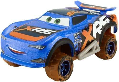 Игрушка машинка Mattel Cars Xtreme Cars купить,NaN