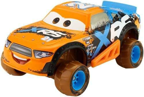 Игрушка машинка Mattel Cars Xtreme Cars купить,NaN
