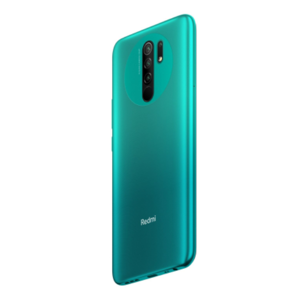 Смартфон Xiaomi Redmi 9 32Gb NFC Ocean Green купить,NaN
