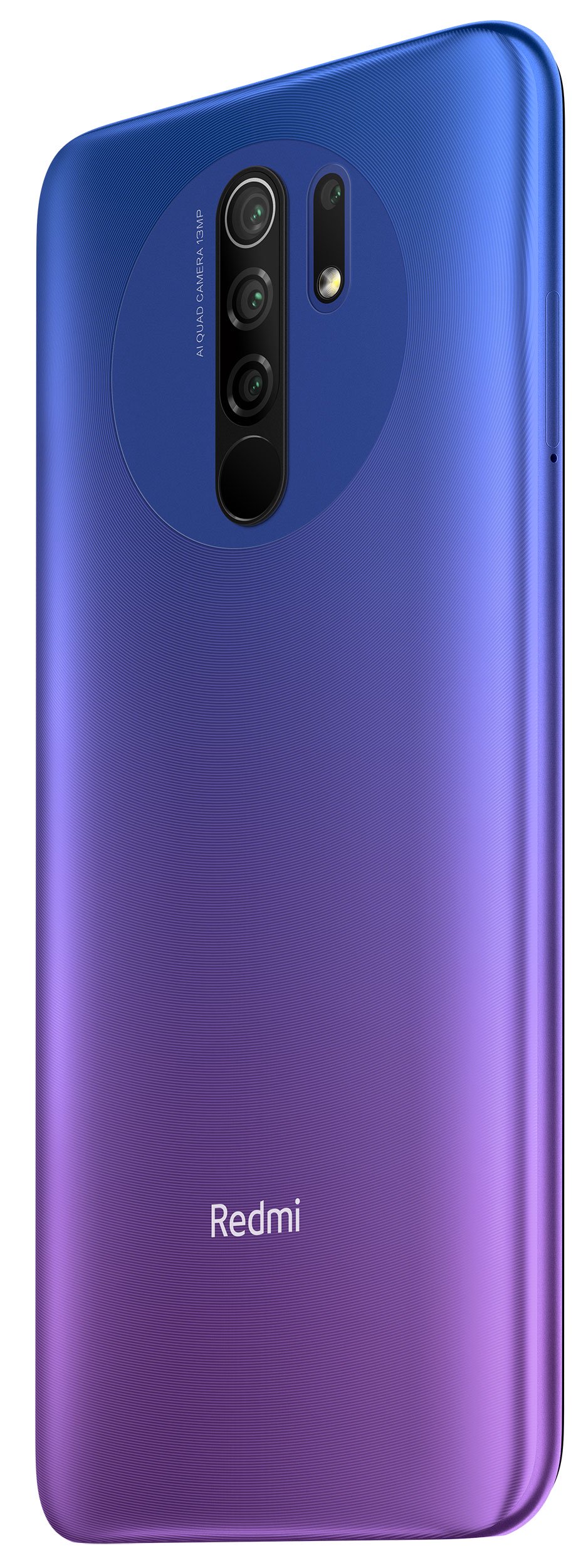 Смартфон Xiaomi Redmi 9 64Gb Sunset Purple купить,NaN