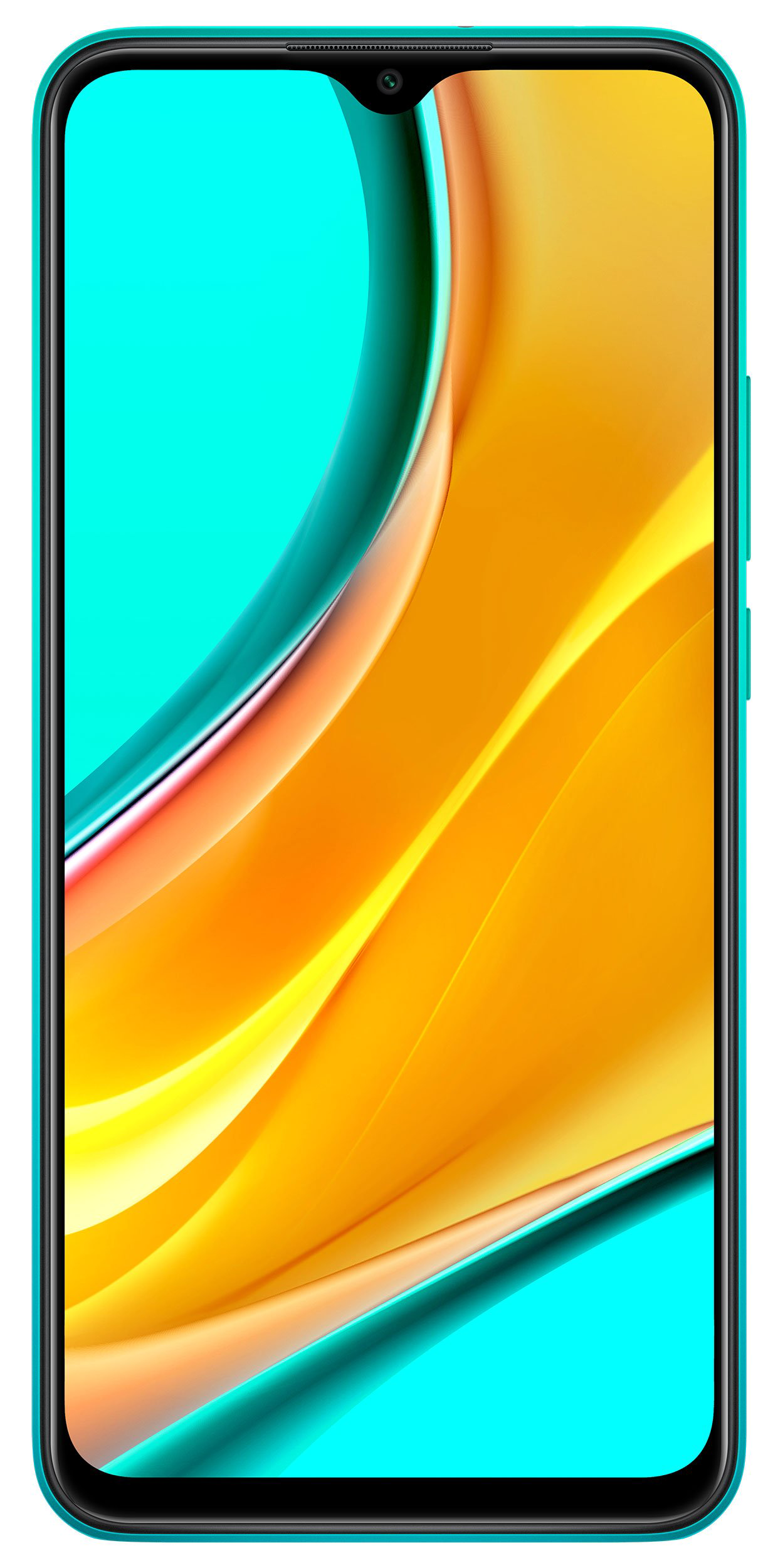 Смартфон Xiaomi Redmi 9 64Gb Ocean Green купить,NaN